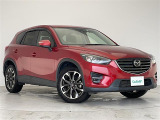 CX-5 2.2 XD Lパッケージ 本革シート 修復歴無し