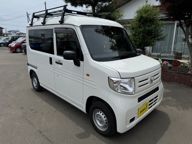 N-VAN G ホンダセンシング 4WD 