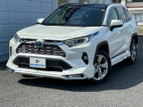 RAV4 2.5 ハイブリッド G E-Four 4WD 