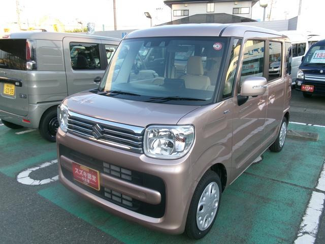 スペーシア ハイブリッド(HYBRID)  X 4WD 