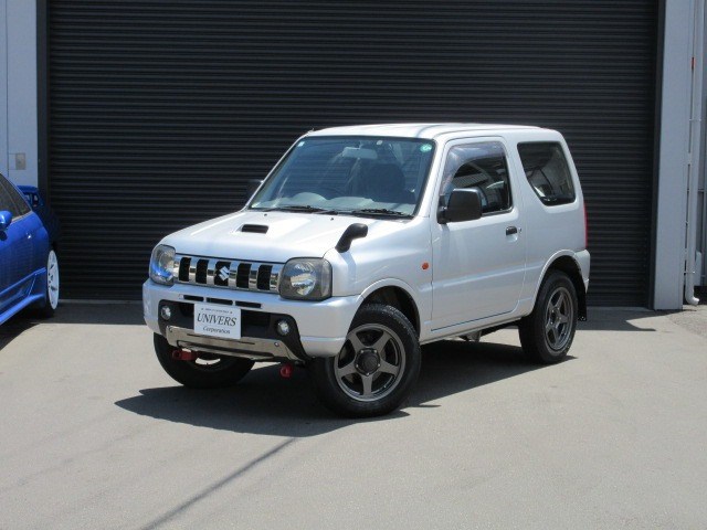 ジムニー XG 4WD 