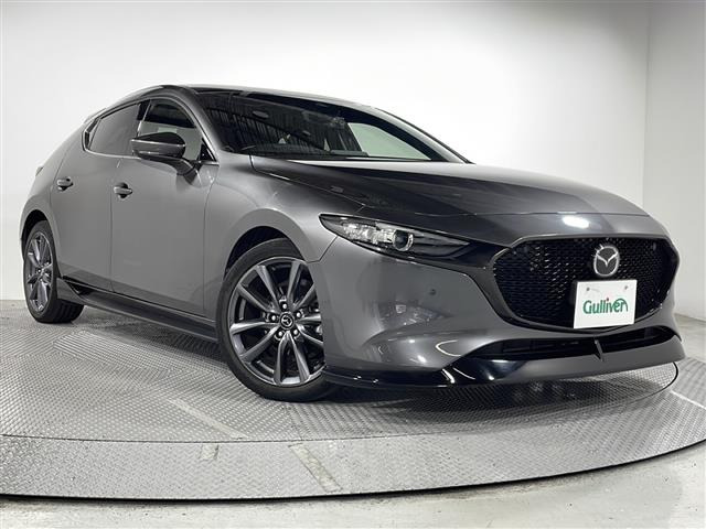 マツダ MAZDA3ファストバック 