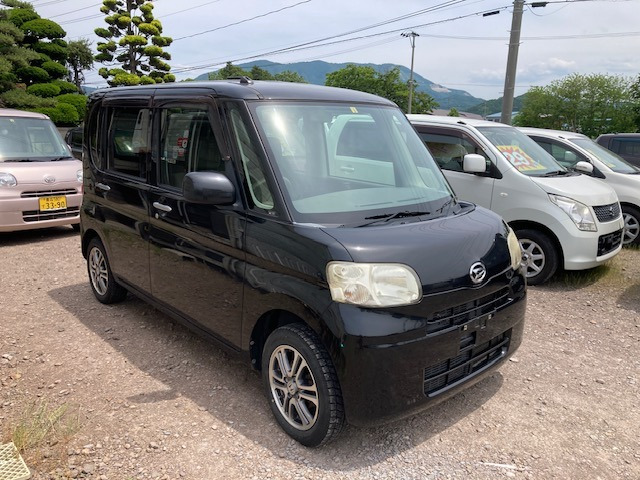 タント L 4WD 