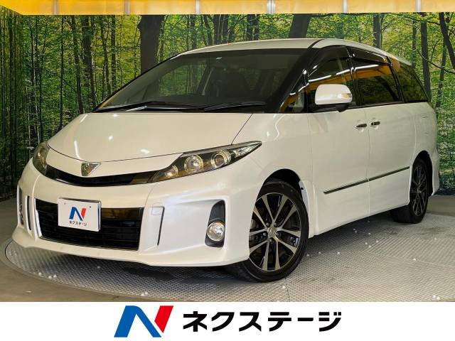 中古車 トヨタ エスティマ 2.4 アエラス プレミアム エディション の中古車詳細 (117