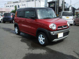 フレアクロスオーバー XS 4WD 