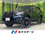 ランドクルーザープラド 2.7 TX Lパッケージ ブラックエディション 4WD 