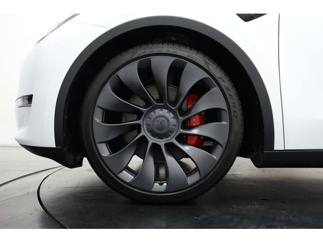 テスラ モデルY 純正 Tesla Model Y 21インチホイール リア 21