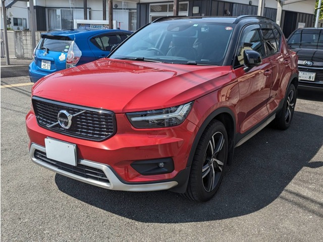 ボルボ XC40 