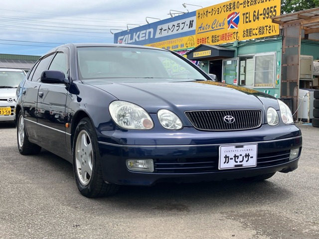 アリスト（トヨタ）の中古車 | 中古車情報・中古車検索なら【車選びドットコム（車選び.com）】