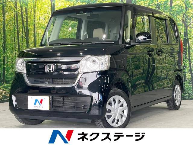 N-BOX G L ホンダセンシング 