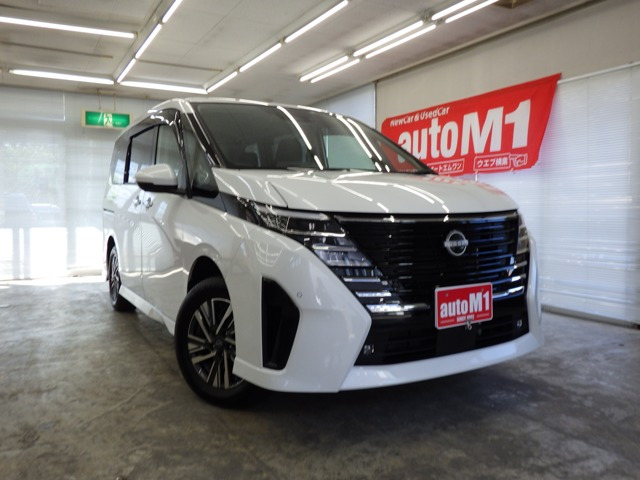 セレナ 2.0 ハイウェイスター V 4WD 