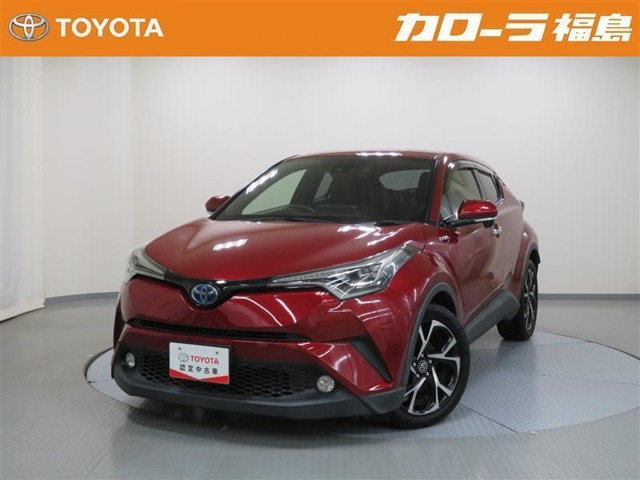 C-HR ハイブリッド 1.8 G LED エディション 