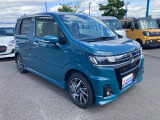 ワゴンRカスタムZ ハイブリッド(HYBRID) ZX 4WD アップ