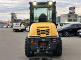 除雪仕様 YDM-WA113A 2023年式 アワー112時間 小型特殊標識有 エンジン型式4D88E 2.2リッタディーゼル 型式認定番号2235 0.6m3バケット シートサス ヒーター