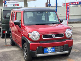 ハスラー ハイブリッド(HYBRID) Gターボ 4WD 