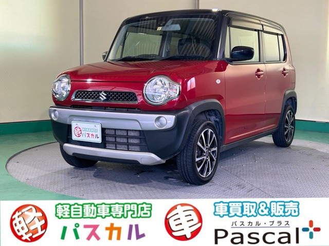 ハスラー G 4WD 