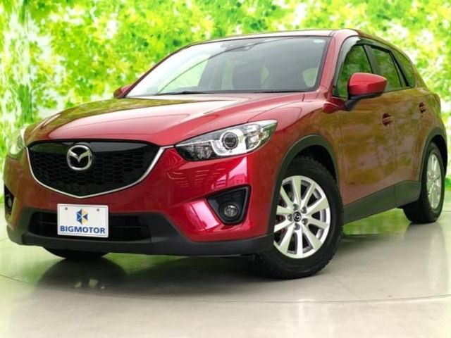 CX-5 2.0 20S 4WD 