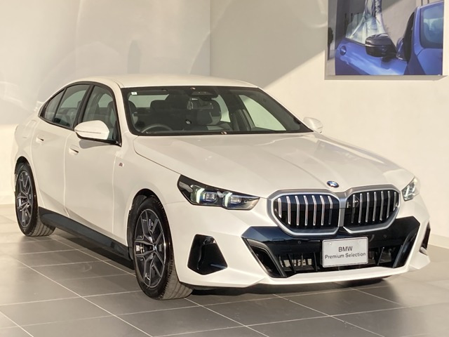 BMW 5シリーズセダン 