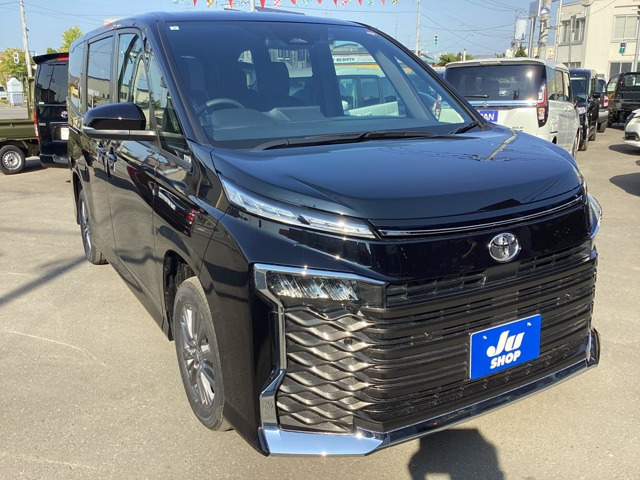 ヴォクシー  2.0 S-G 4WD
