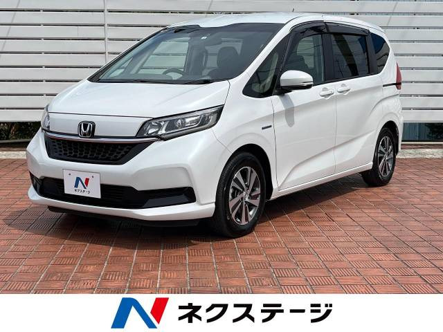 中古車 ホンダ フリードハイブリッド ハイブリッド・Gホンダセンシング の中古車詳細 (73,179km, プラチナホワイト・パール, 埼玉県,  175.0万円) | 中古車情報・中古車検索なら【車選びドットコム（車選び.com）】