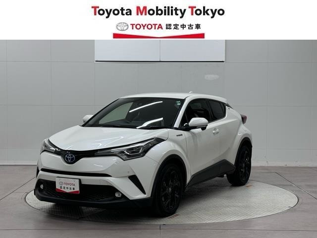 C-HR ハイブリッド 1.8 G モード ネロ 