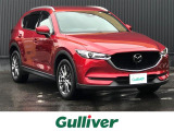 CX-5 2.2 XD エクスクルーシブ モード 4WD 4WD 本革シート