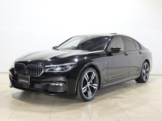 BMW 7シリーズ 