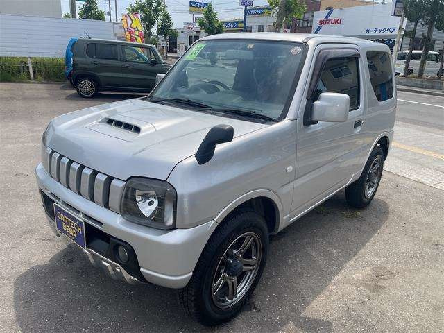 ジムニー XG 4WD 