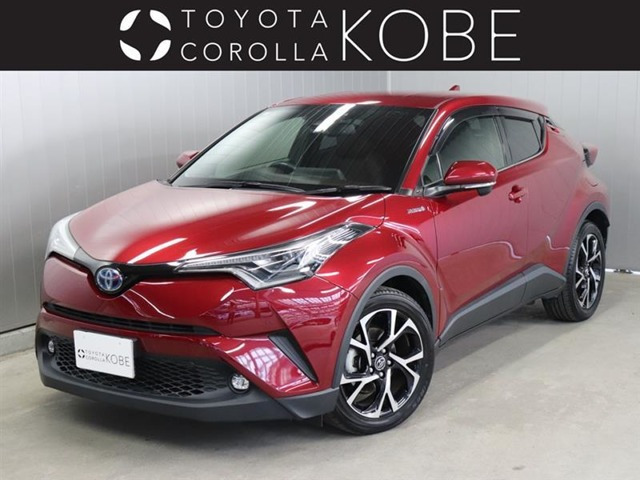 C-HR ハイブリッド 1.8 G 