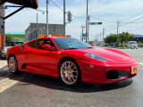 F430 F1 正規D車OPスクデリRB後期モデルOPカーボンS