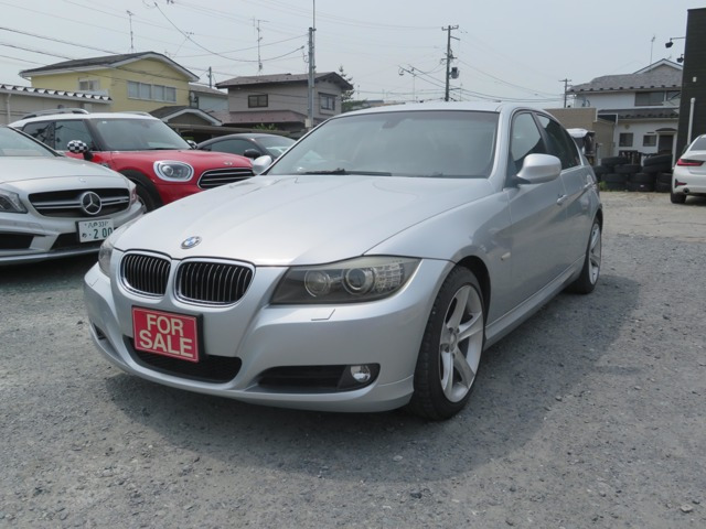 3シリーズセダン 325i ハイライン パッケージ 