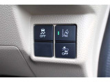 安全運転支援システムHonda SENSINGを搭載。衝突軽減ブレーキや、前後の誤発進抑制機能、アダプティブクルーズコントロール、車線維持など複数の先進技術で安心・快適なドライブをサポートします。