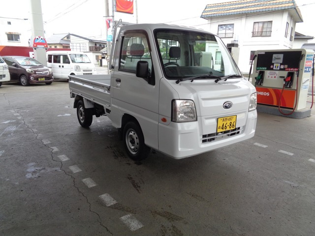 スバル サンバートラック