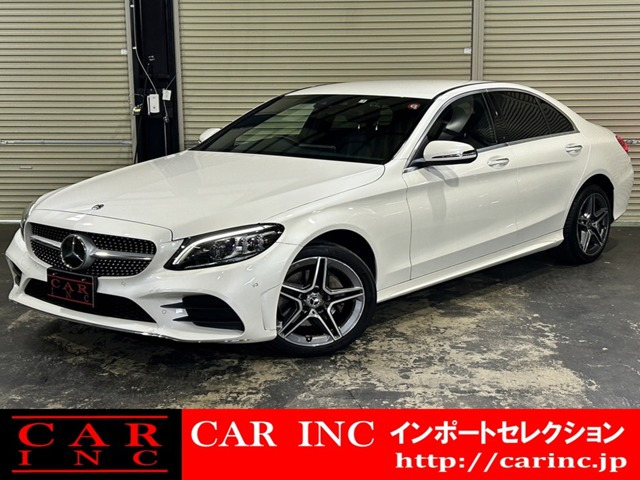 【格安saleスタート】 メルセデス・ベンツ Cクラス AMGライン アバンギャルド C200 乗用車