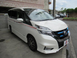 セレナ 1.2 e-POWER ハイウェイスター V ナビ ETC