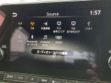 【NissanConnectナビ】 9インチワイドディスプレイ・Bluetooth対応・USB接続・HDMI接続・Apple Carplay・Android Auto連携機能付き!! プロパイロットとリンク!! Apple CarPlay ワイヤレス接続対応!!