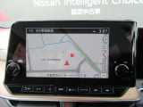 Nissan Connect ナビゲーション