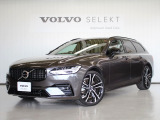 V90 B6 AWD Rデザイン 4WD 