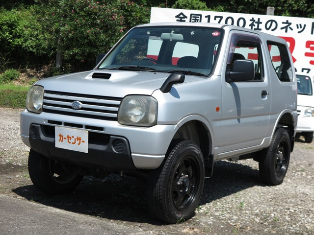 ジムニー XG 4WD 