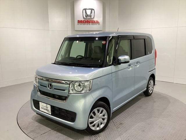 N-BOX G L ホンダセンシング 4WD 