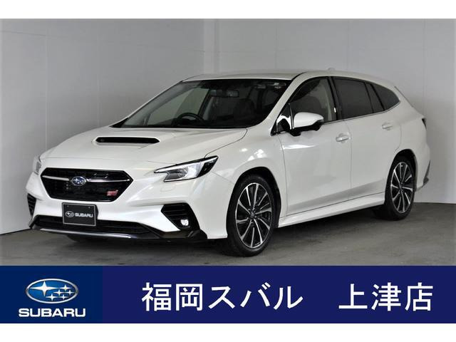 レヴォーグ 1.8 STI スポーツ EX 4WD 