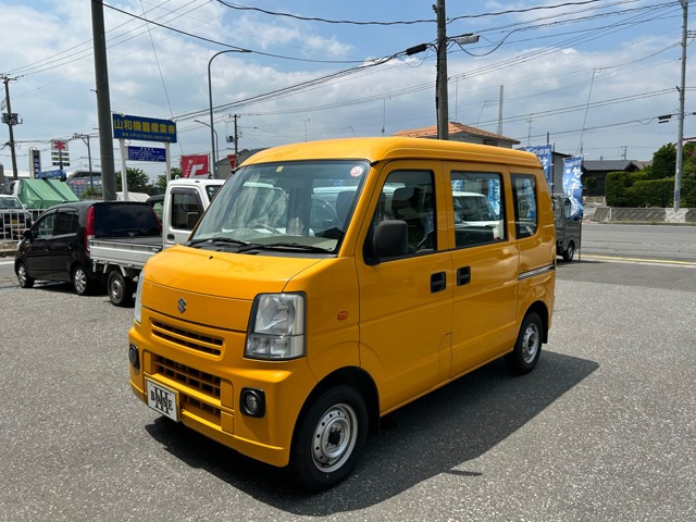 エブリイ PA ハイルーフ 4WD 