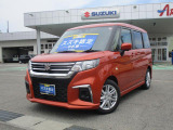 ソリオ 1.2 ハイブリッド(HYBRID) MX 4WD 