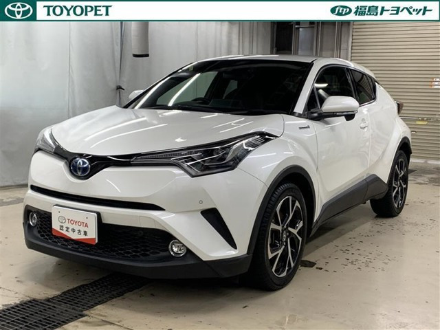 C-HR ハイブリッド 1.8 G 