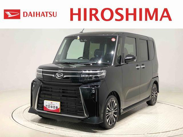タントカスタム RS 