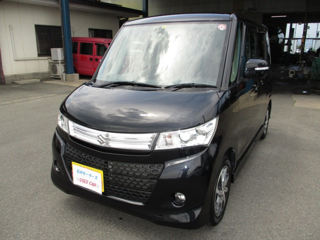 中古車 スズキ パレット SW TS ハイグレードサウンドシステム 4WD の中古車詳細 (65,000km, ブラック, 長野県, 54万円) |  中古車情報・中古車検索なら【車選びドットコム（車選び.com）】