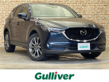 CX-5 2.2 XD エクスクルーシブ モード 4WD 4WD 本革シート