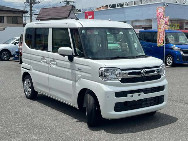 スズキ スペーシア ハイブリッド(HYBRID) X セーフティプラス