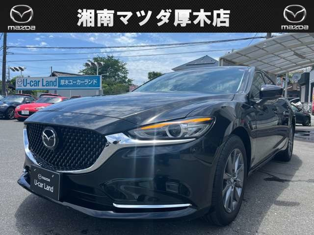 マツダ MAZDA6セダン 