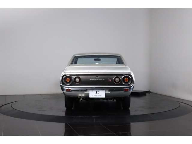 日産 スカイライン ケンメリ 5MT 2000GT-R専用装備 の中古車詳細